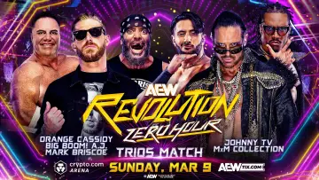 Задник до фільму "AEW Revolution 2025: Zero Hour" #1747048