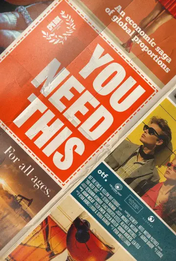 Постер до фильму"You Need This" #852036
