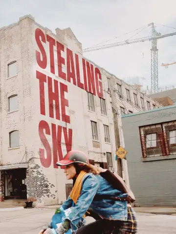 Постер до фільму "Stealing the Sky" #1192558