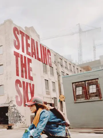 Постер до фильму"Stealing the Sky" #694076