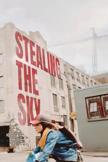 Постер до фильму"Stealing the Sky" #694077