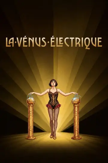 La Vénus électrique постер