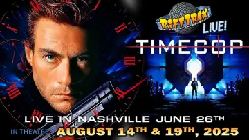 Задник до фільму "RiffTrax Live: Timecop" #1365834
