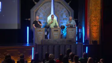 Задник до фільму "RiffTrax Live: Timecop" #1365835
