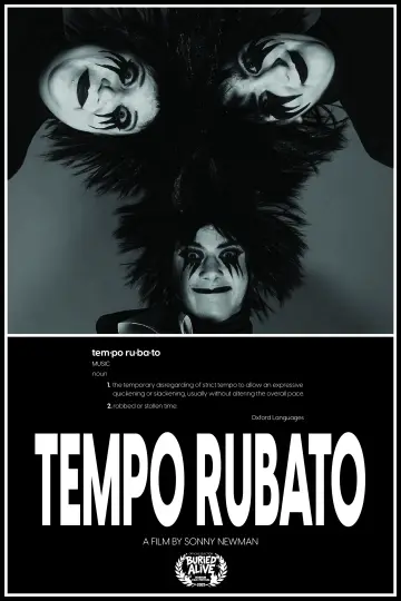 Постер до фильму"Tempo Rubato" #776208