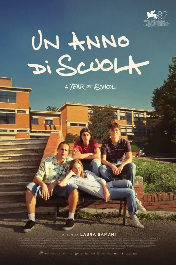 Постер до фільму "Un anno di scuola" #775950
