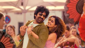 Задник до фильму"భర్త మహాశయులకు విజ్ఞప్తి" #542616