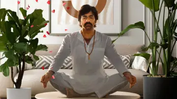 Задник до фильму"భర్త మహాశయులకు విజ్ఞప్తి" #542619