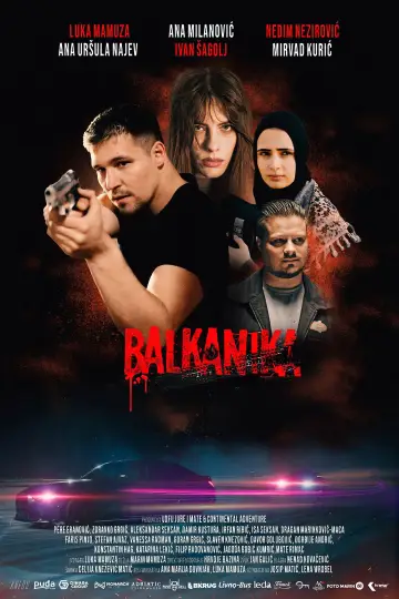Постер до фільму "Balkanika: Tamna strana" #1164900