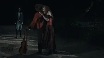 Задник до фильму"A Providência e a Guitarra" #549878