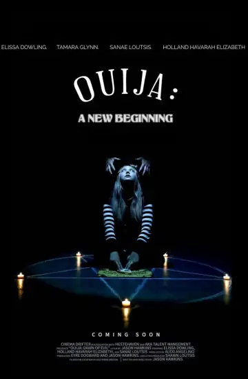 Постер до фильму"Ouija: A New Beginning" #981850