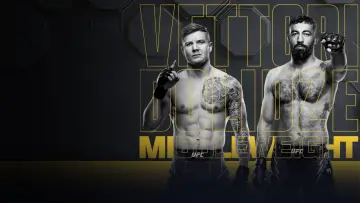 Задник до фильму"UFC Fight Night 254: Vettori vs. Dolidze 2" #1167890