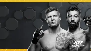 Задник до фильму"UFC Fight Night 254: Vettori vs. Dolidze 2" #1167894