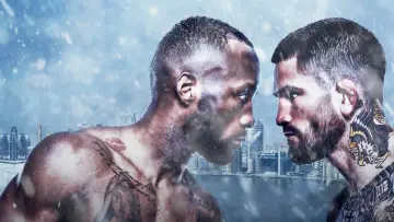 Задник до фильму"UFC Fight Night 255: Edwards vs. Brady" #1152833