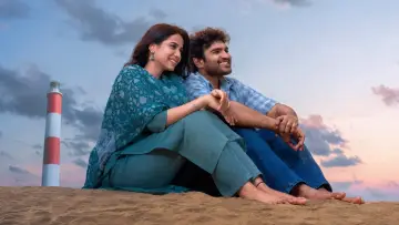 Задник до фильму"Chennai Love Story" #1193458