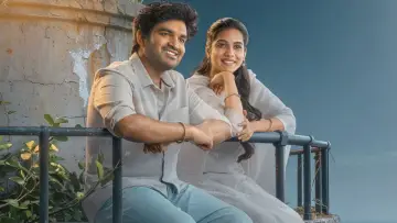 Задник до фильму"Chennai Love Story" #1193459