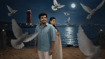 Задник до фильму"Chennai Love Story" #1193460