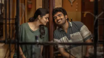 Задник до фильму"Chennai Love Story" #953559