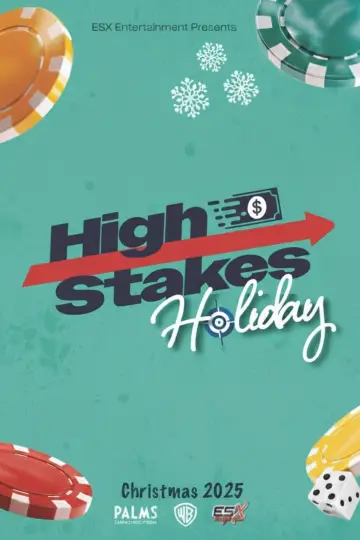 Постер до фильму"High Stakes Holiday" #1159136