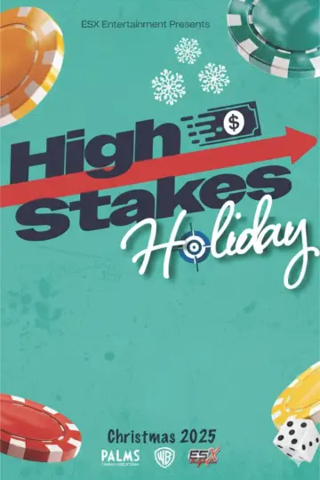 Постер до фильму"High Stakes Holiday" #1159137