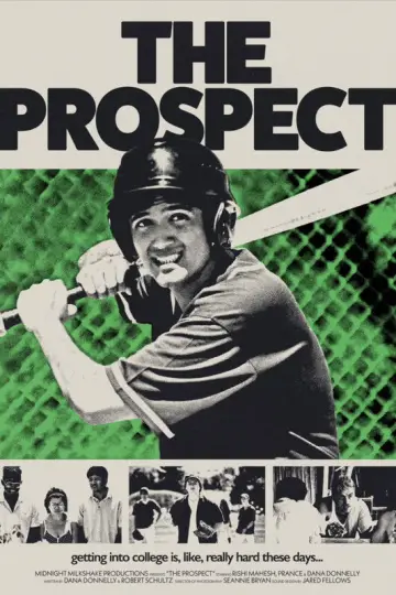 Постер до фильму"The Prospect" #981846