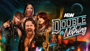 Задник до фильму"AEW Double or Nothing 2025" #688183