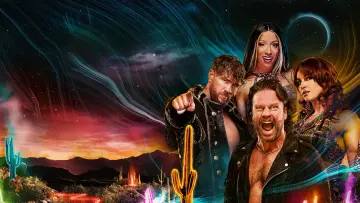 Задник до фильму"AEW Double or Nothing 2025" #688188