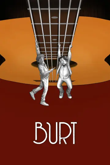 Burt постер
