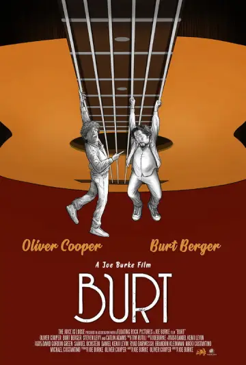 Постер до фильму"Burt" #932765