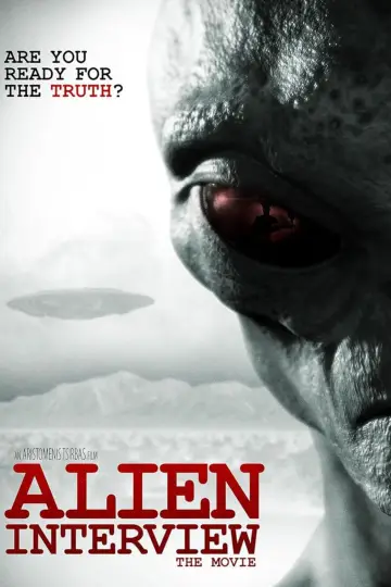 Постер до фильму"Alien Interview: The Movie" #1194928
