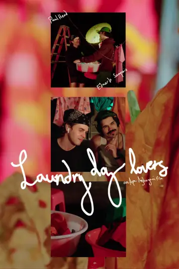 Laundry day lovers постер