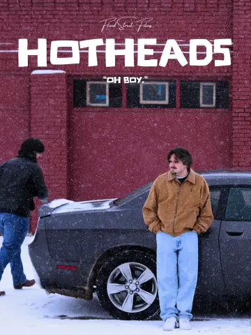 Постер до фільму "HOTHEADS" #1525346