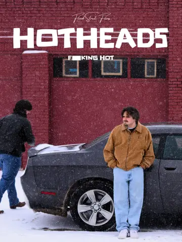 Постер до фільму "HOTHEADS" #1525347