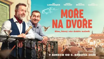 Задник до фільму "Moře na dvoře" #789003