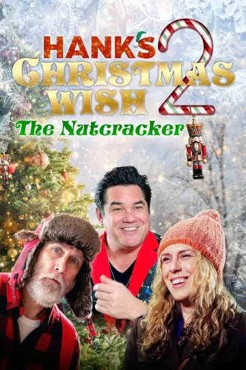 Hank's Christmas Wish 2: The Nutcracker постер