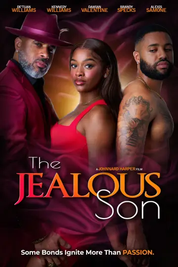 The Jealous Son постер