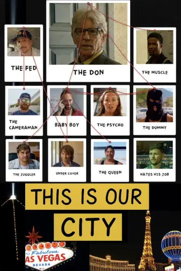 Постер до фільму "This Is Our City" #1575050