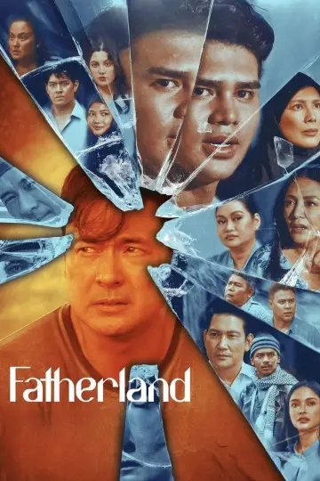 Постер до фильму"Fatherland" #720540