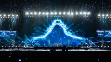 Задник до фільму "Seventeen [Right Here] World Tour in Cinemas" #981841