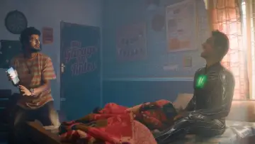 Задник до фільму "പ്ലൂട്ടോ" #1618306