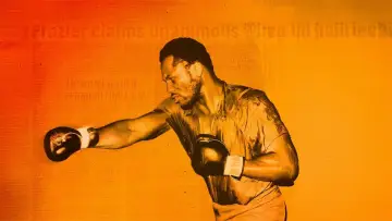 Задник до фільму "I Am Joe Frazier" #792159