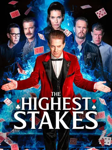Постер до фільму "The Highest Stakes" #796848
