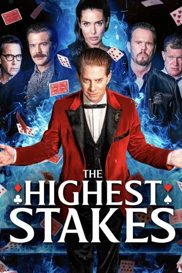 Постер до фільму "The Highest Stakes" #838237