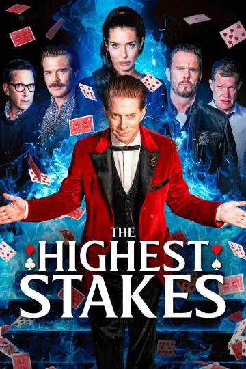 Постер до фільму "The Highest Stakes" #838238