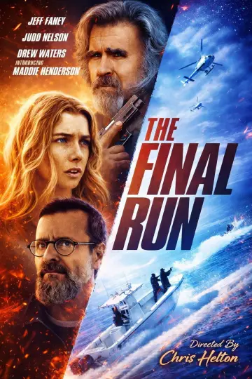 Постер до фильму"The Final Run" #578983