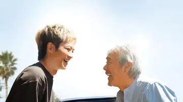 Задник до фильму"父と僕の終わらない歌" #930248