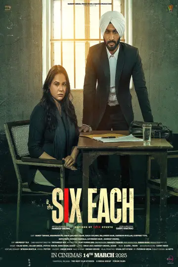 Постер до фильму"Six Each" #726172