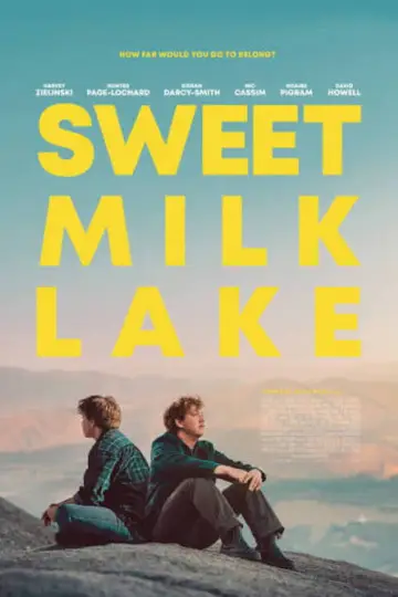 Sweet Milk Lake постер