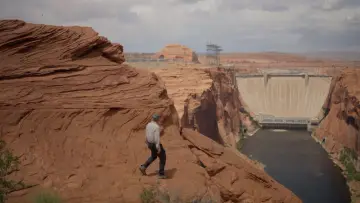 Задник до фильму"Grand Canyon - Un voyage au centre de la Terre" #977765