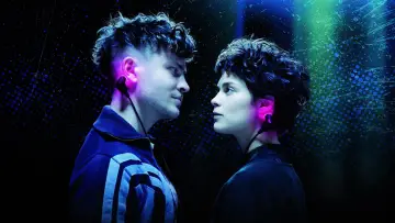 Задник до фильму"Cyberpunk Romance" #830261